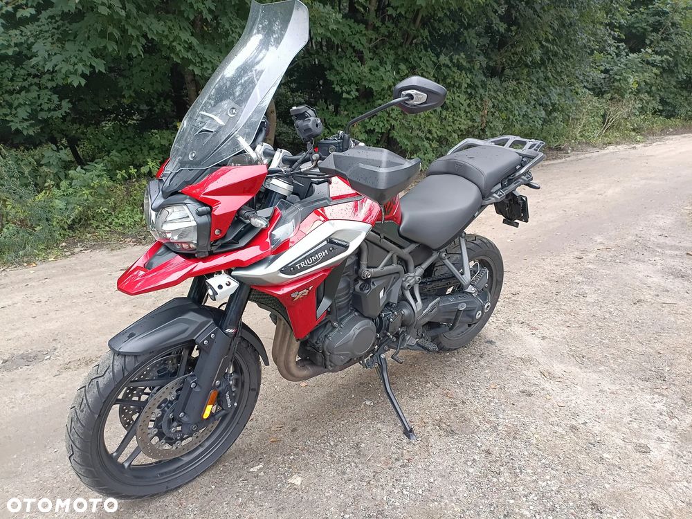 Triumph Tiger - 11