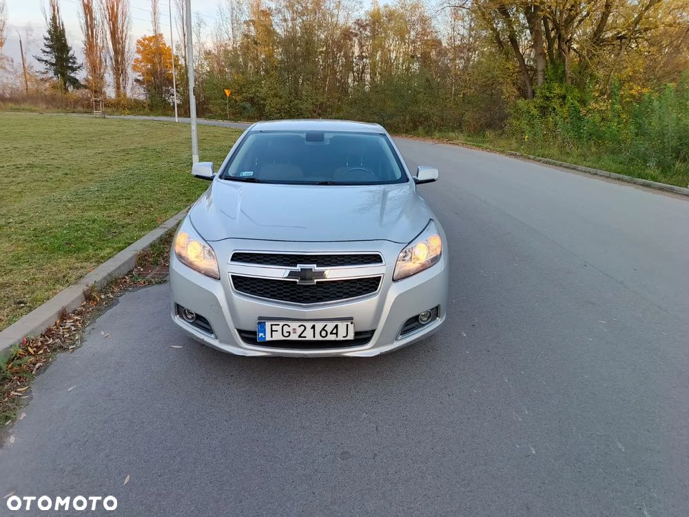 Chevrolet Malibu 2.0 d LT - 8