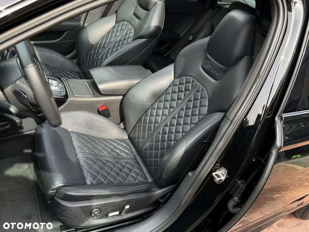 Audi A6 Avant 2.0 TDI Ultra DPF S tronic - 24