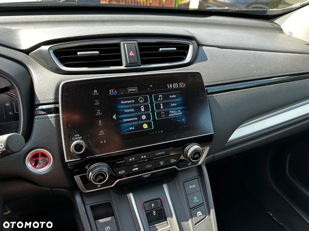 Honda CR-V - 14