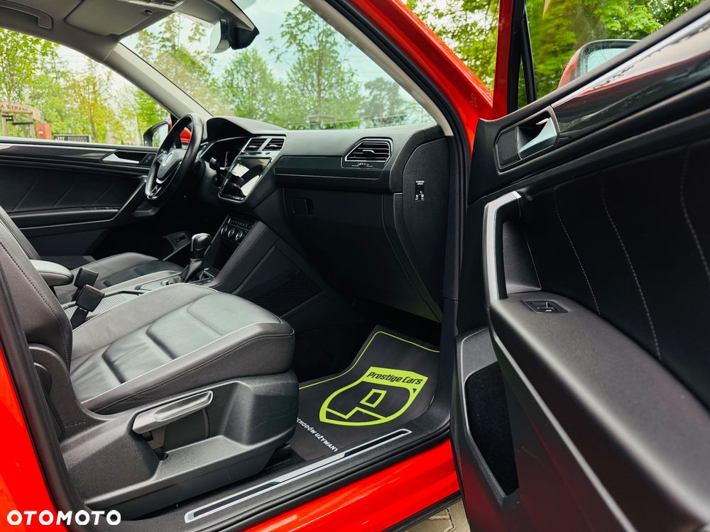 Volkswagen Tiguan Allspace 2.0 TDI R-Line DSG 7os - 33
