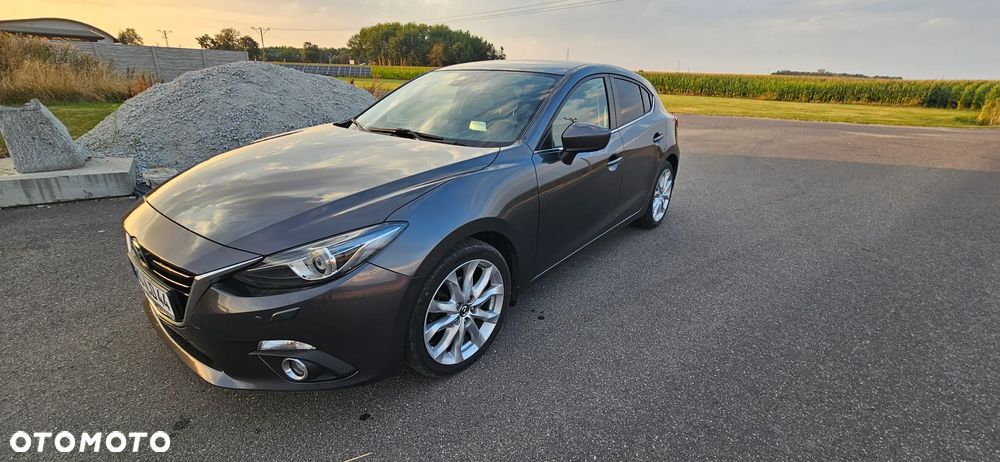 Mazda 3 SKYACTIV-D 150 Exclusive-Line - 20