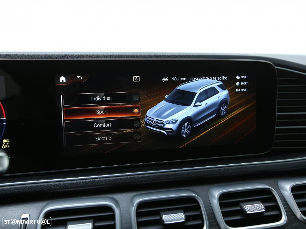 Mercedes-Benz GLE 350 de 4Matic - 29