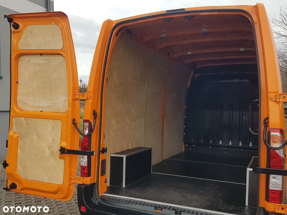 Opel MOVANO L3H2 KLIMA DŁUGI WYSOKI TEMPOMAT BLASZAK VAN - 33