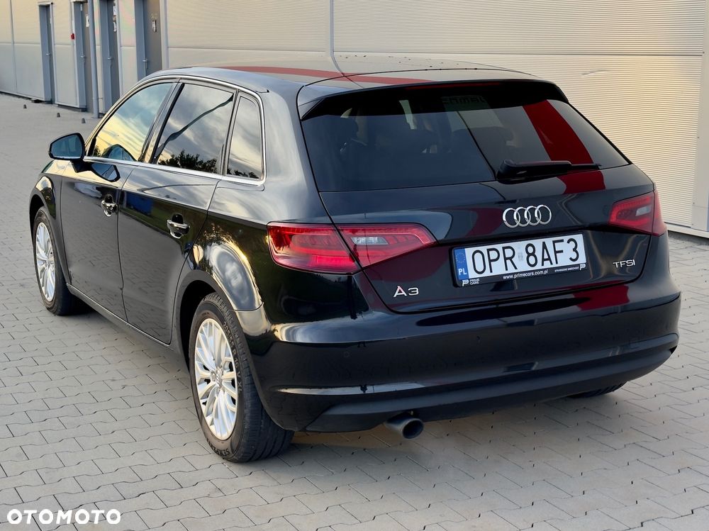 Audi A3 Sportback - 19