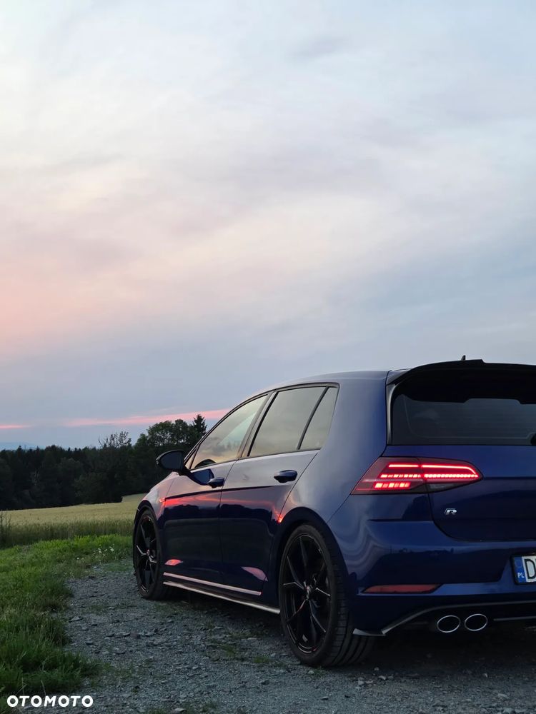 Volkswagen Golf R 4Motion BlueMotion Technology DSG - 11