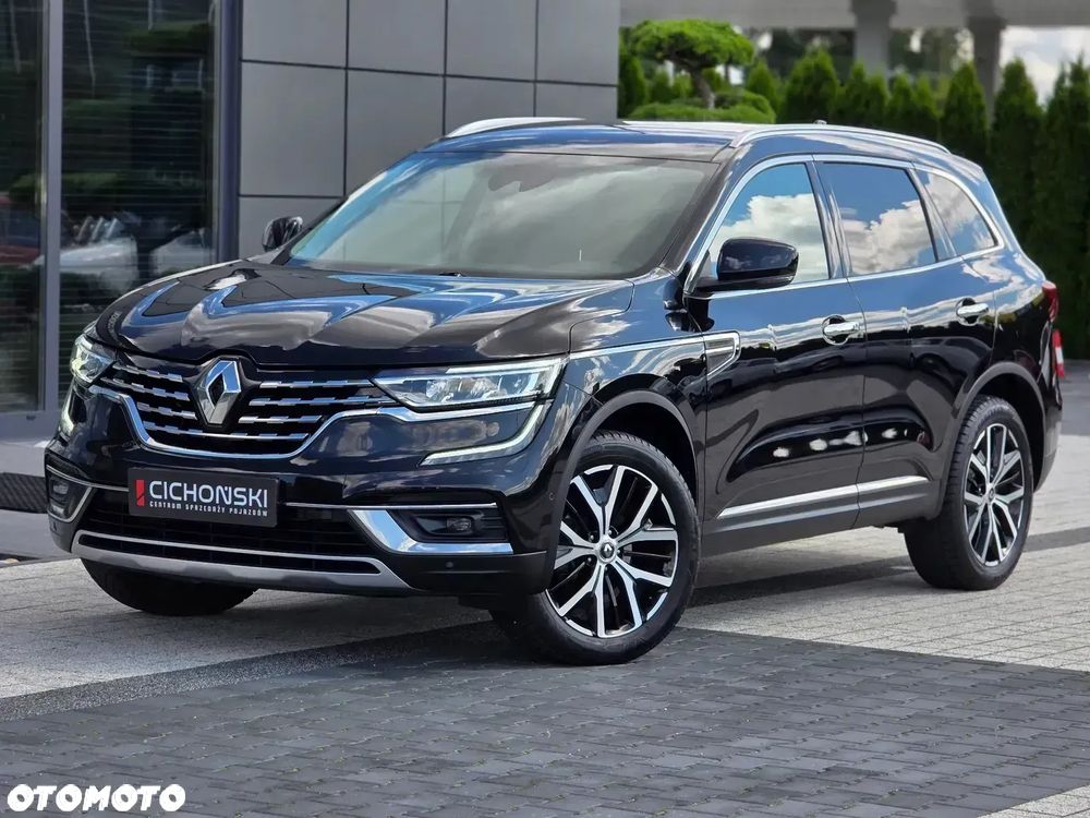 Renault Koleos 1.3 TCe Initiale Paris EDC