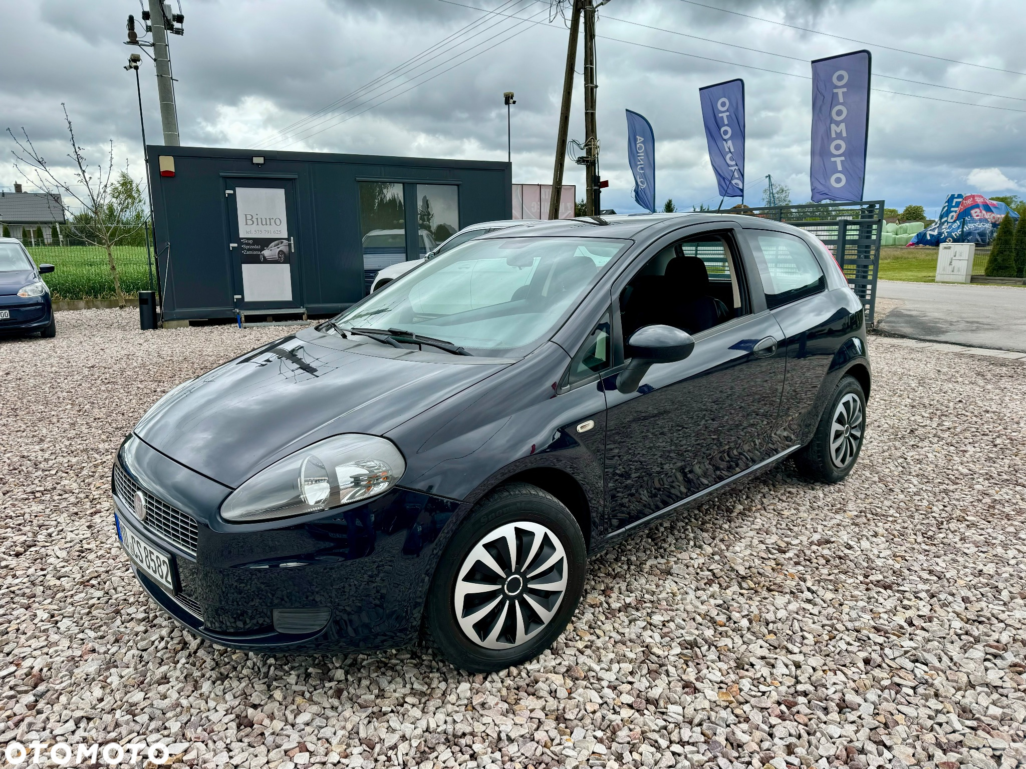 Fiat Grande Punto Actual 1.2 8V Fresh - 3