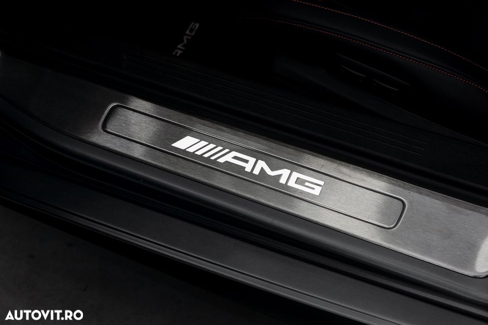 Mercedes-Benz AMG GT S Coupe Speedshift 7G-DCT Edition 1 - 28