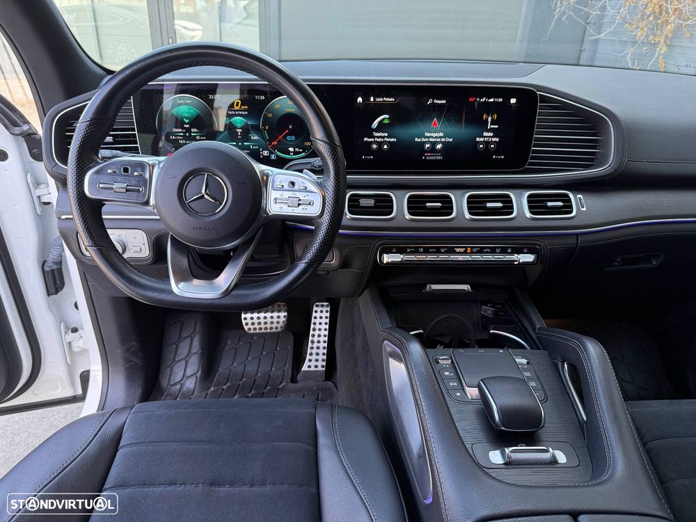 Mercedes-Benz GLE 350 de 4Matic - 9