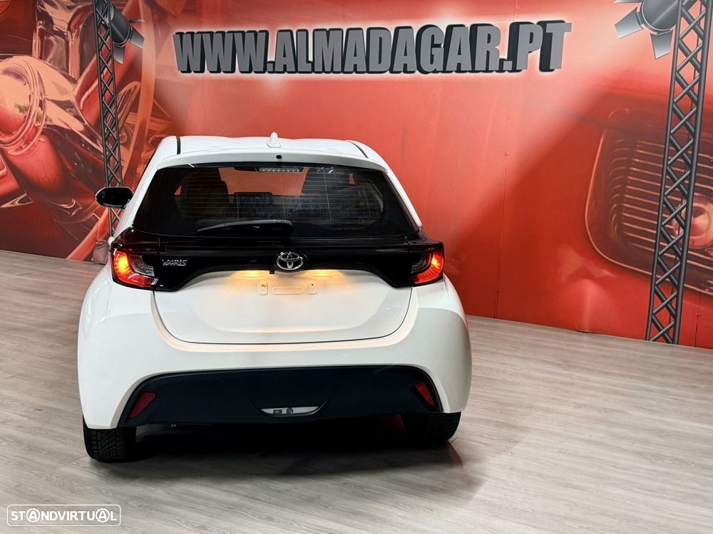 Toyota Yaris 1.0 VVT-i Comfort - 5