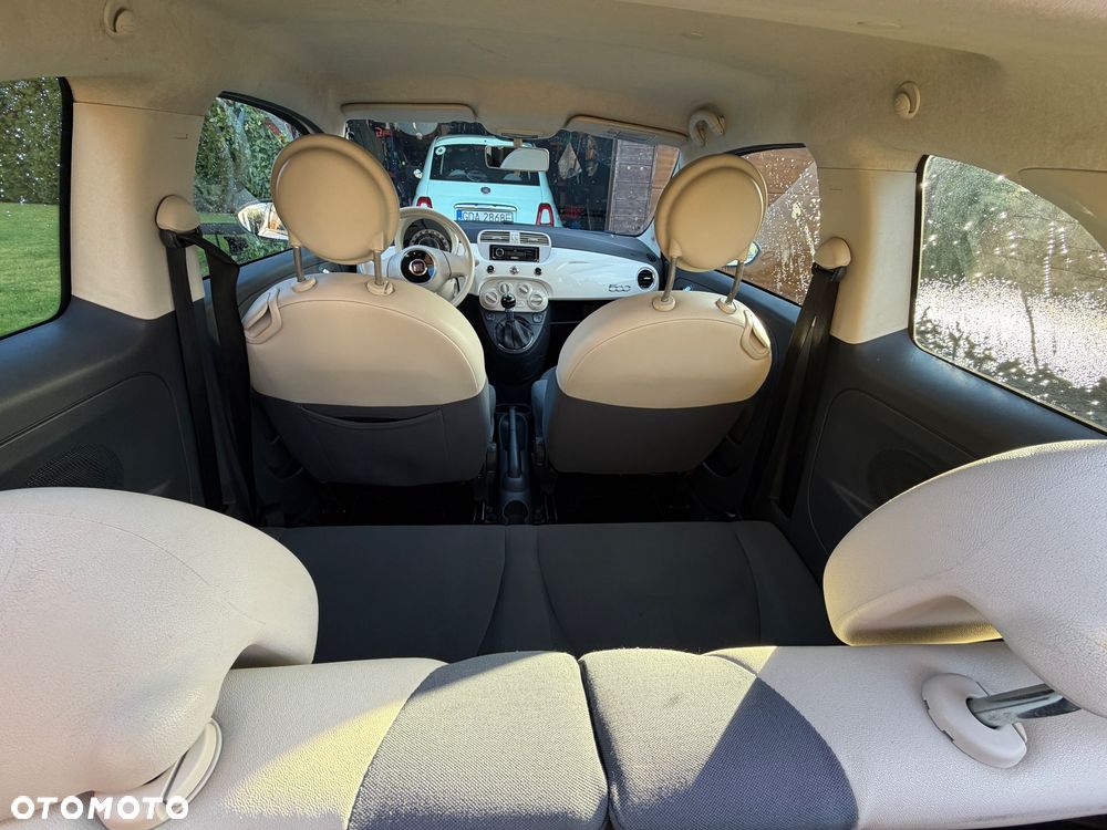 Fiat 500 1.2 Start&Stopp - 14