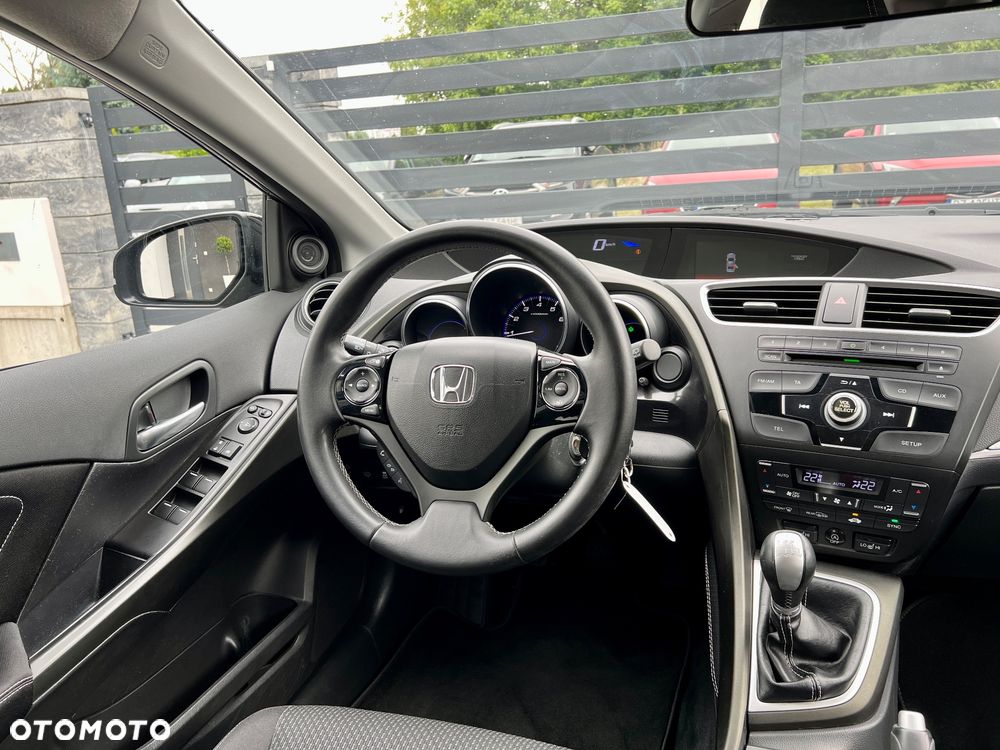 Honda Civic 1.8 i-VTEC Elegance - 7