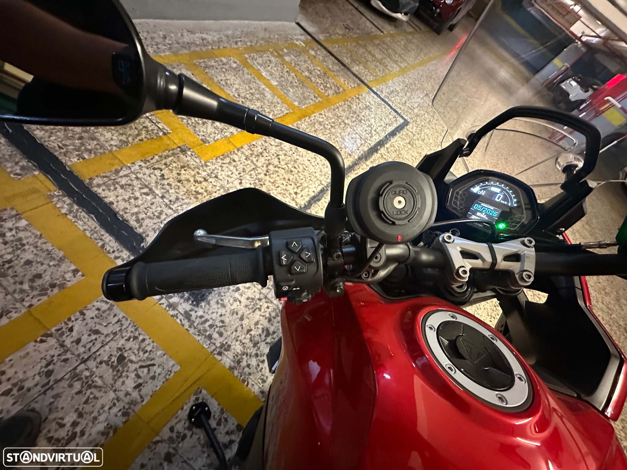Triumph Tiger Triumph Tiger Sport 660 - 32