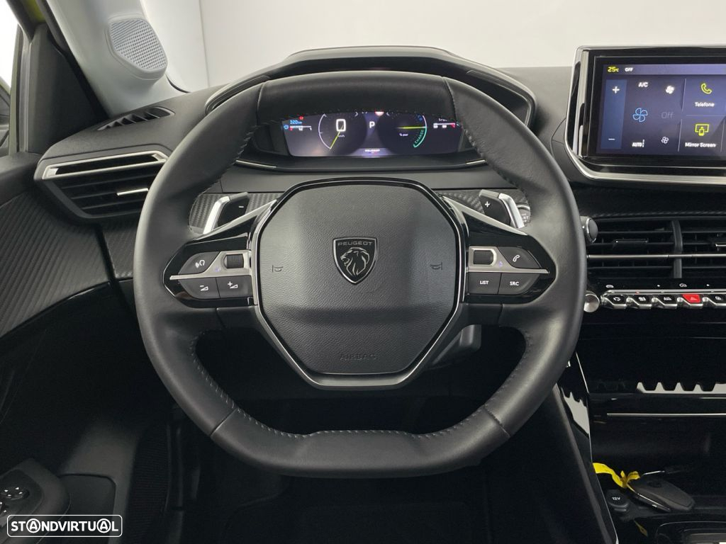 Peugeot 208 1.2 Hybrid GT e-DCS6 - 14