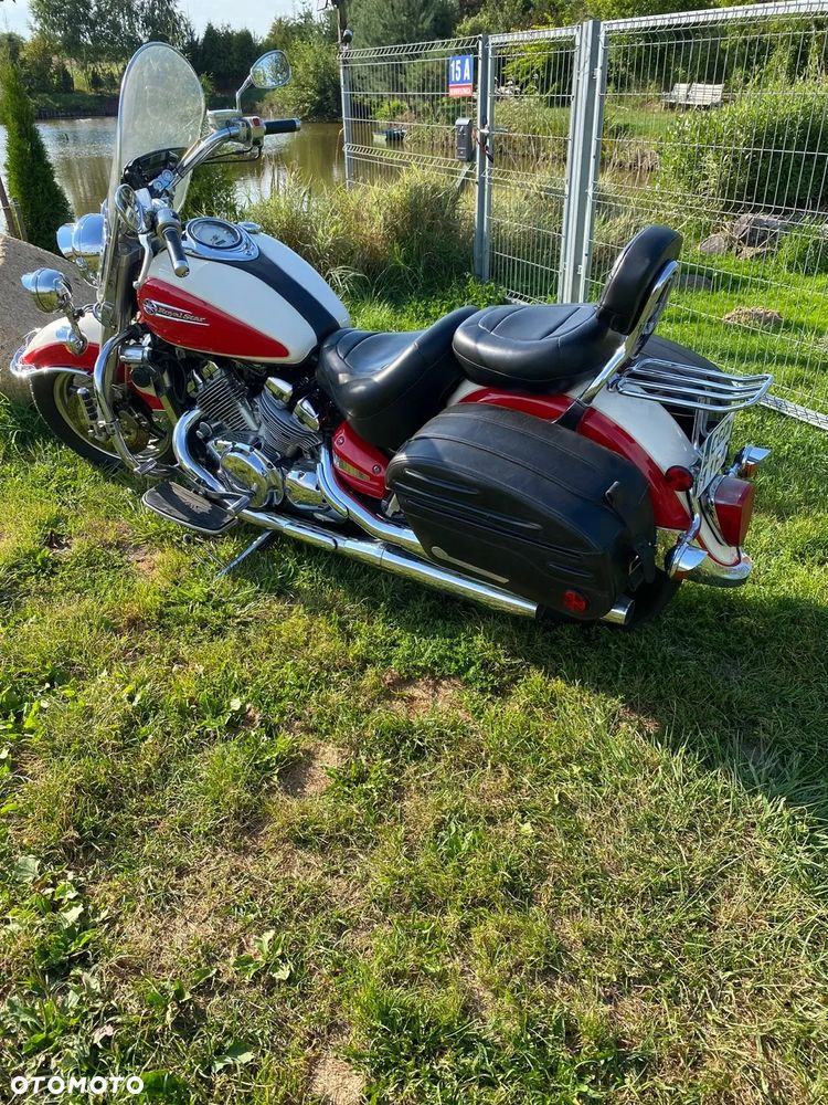 Yamaha Royal Star - 4
