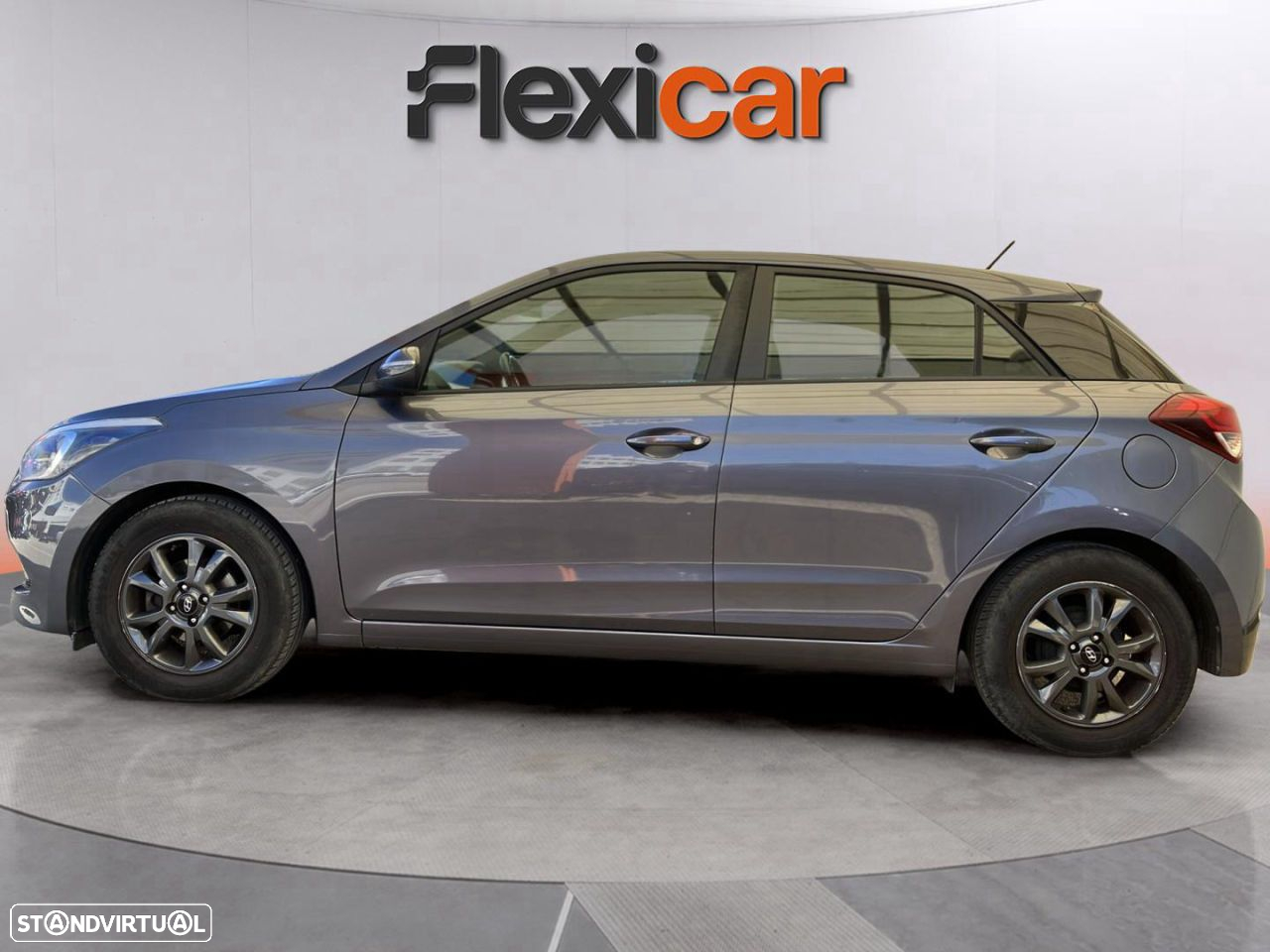 Hyundai i20 1.2 Blue Classic - 6