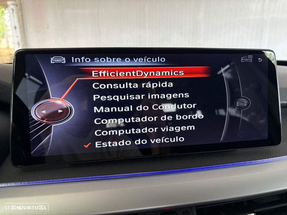 BMW X5 25 d sDrive Comfort 7L - 43