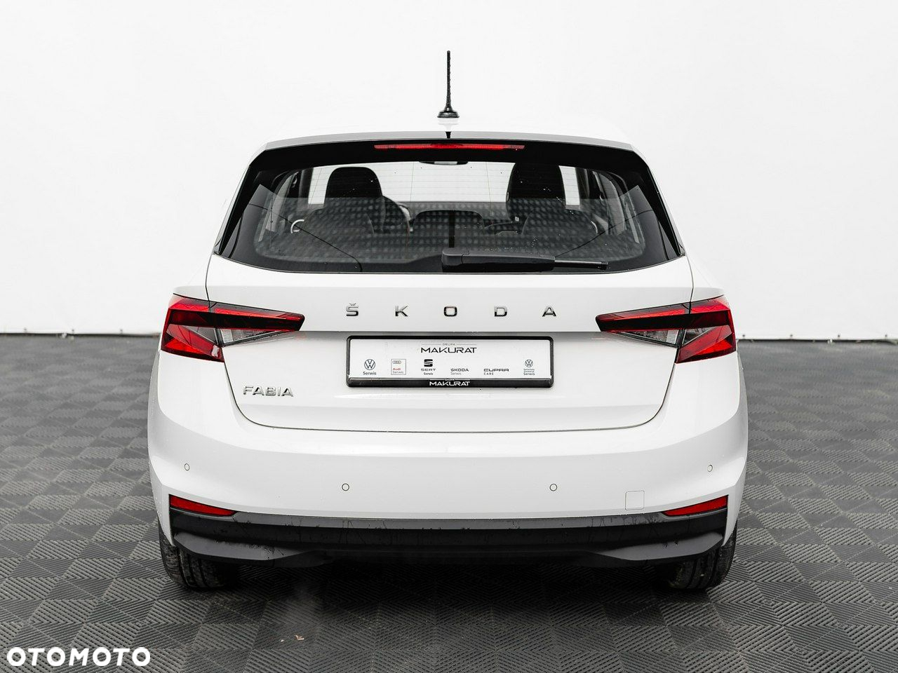 Skoda Fabia 1.0 Ambition - 10