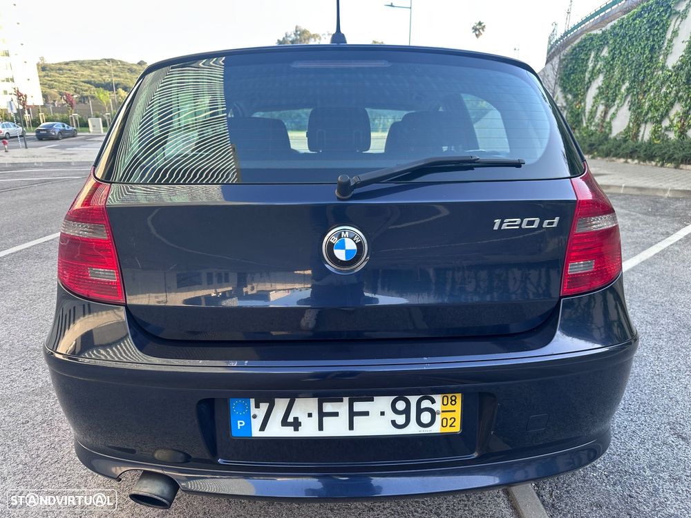 BMW 120 d - 5