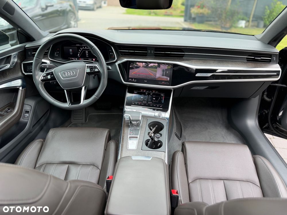 Audi A7 Sportback 55 TFSI mHEV Quattro S tronic - 19