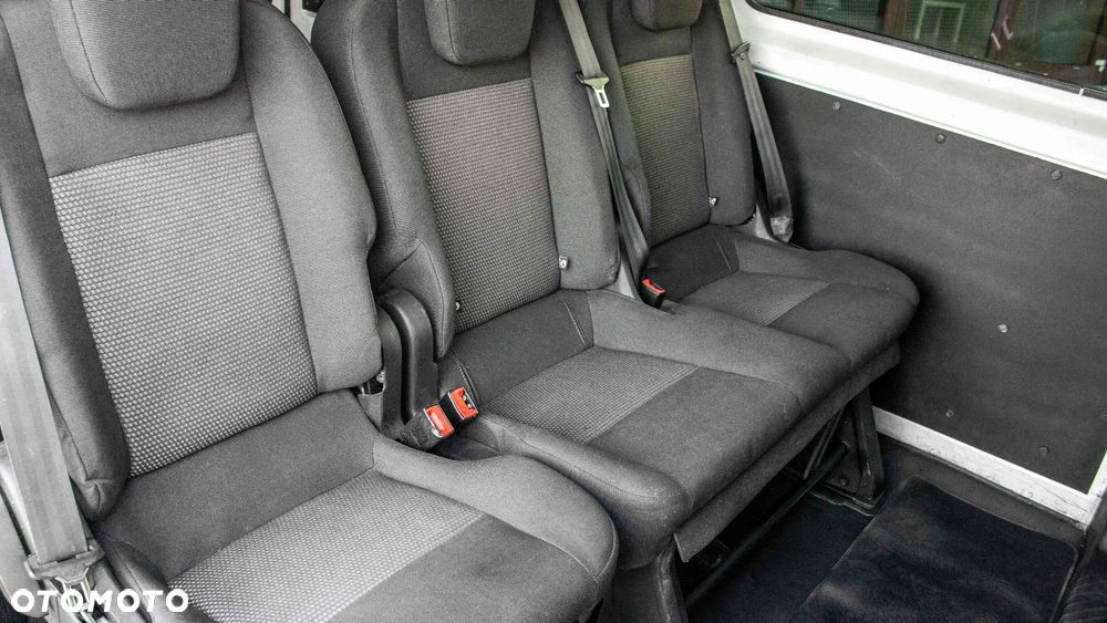 Ford Transit Custom - 27