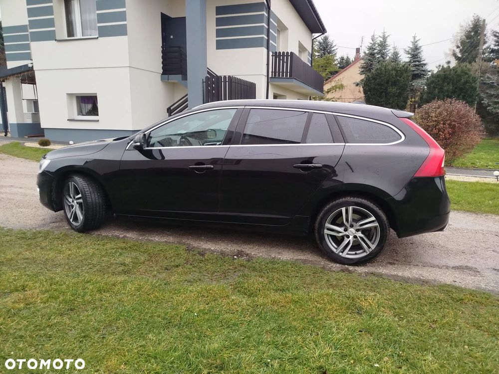 Volvo V60 D4 Geartronic Summum - 7