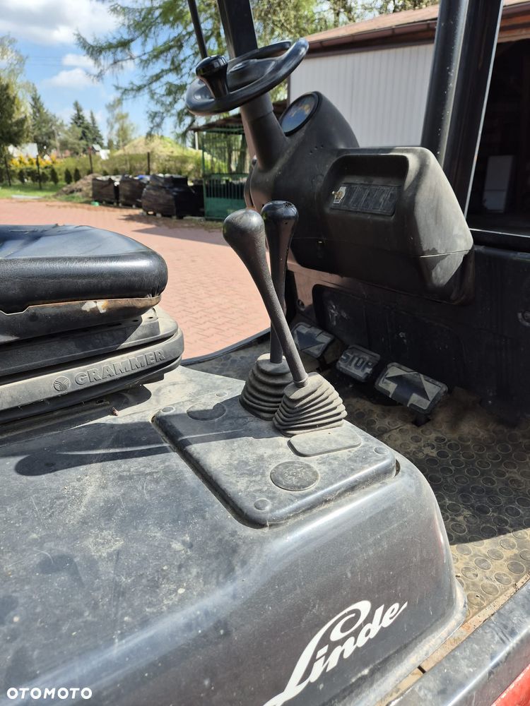 Linde H25-03 - 8