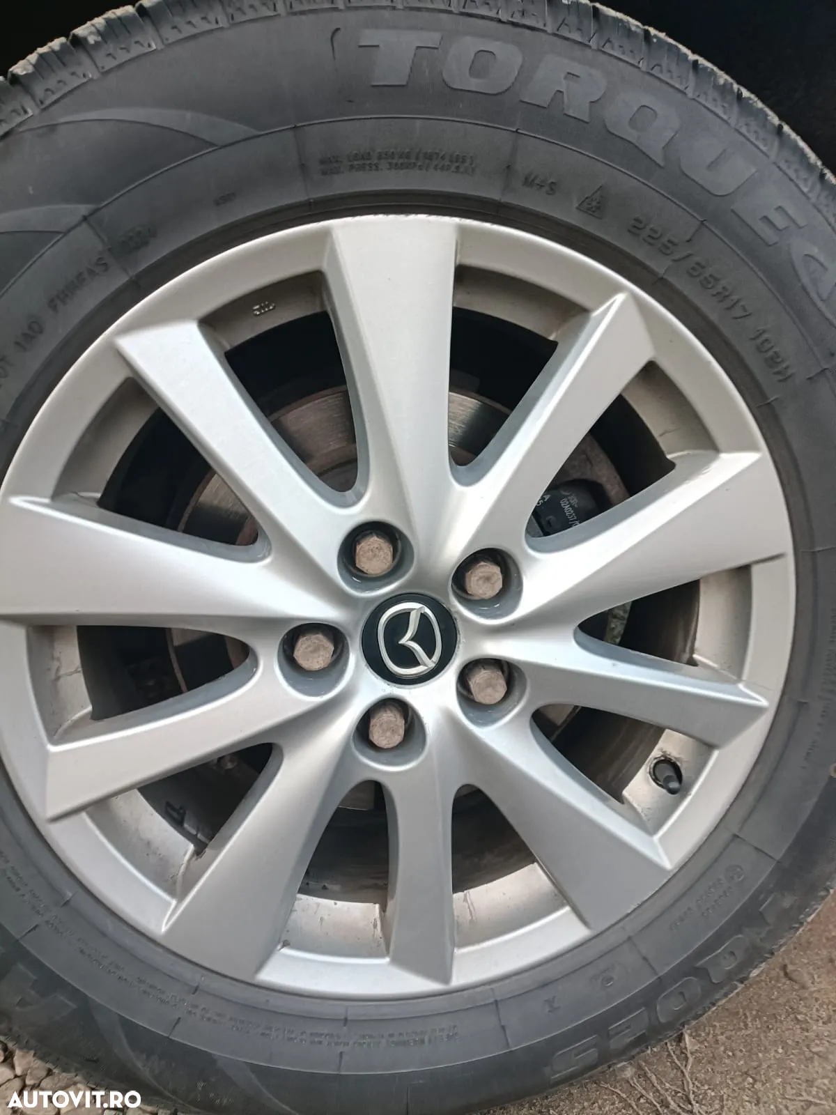 Mazda CX-5 - 10