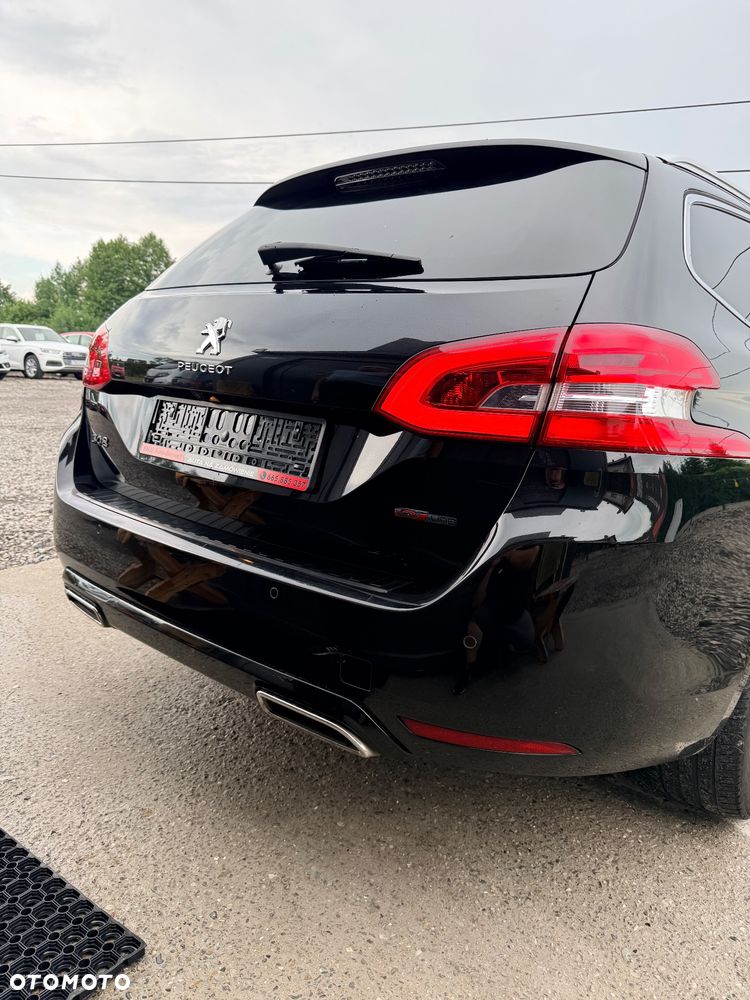 Peugeot 308 e-HDi 115 Stop & Start Allure - 26