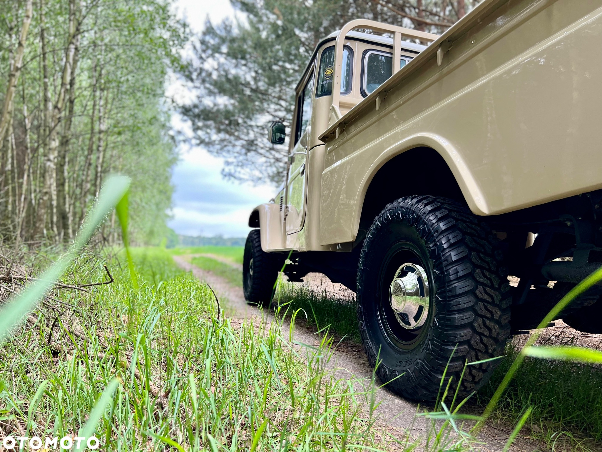 Toyota FJ - 19