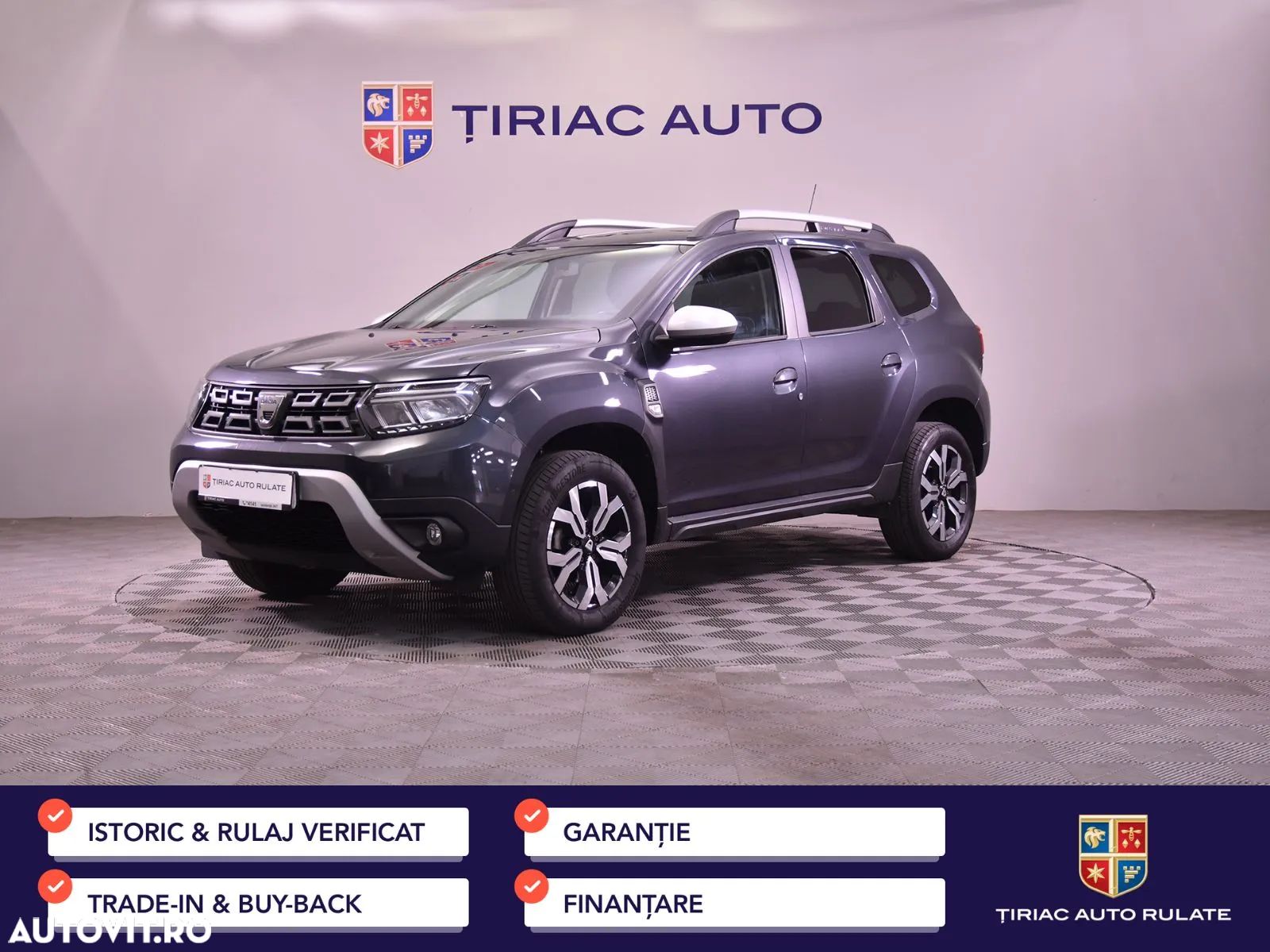 Dacia Duster - 1