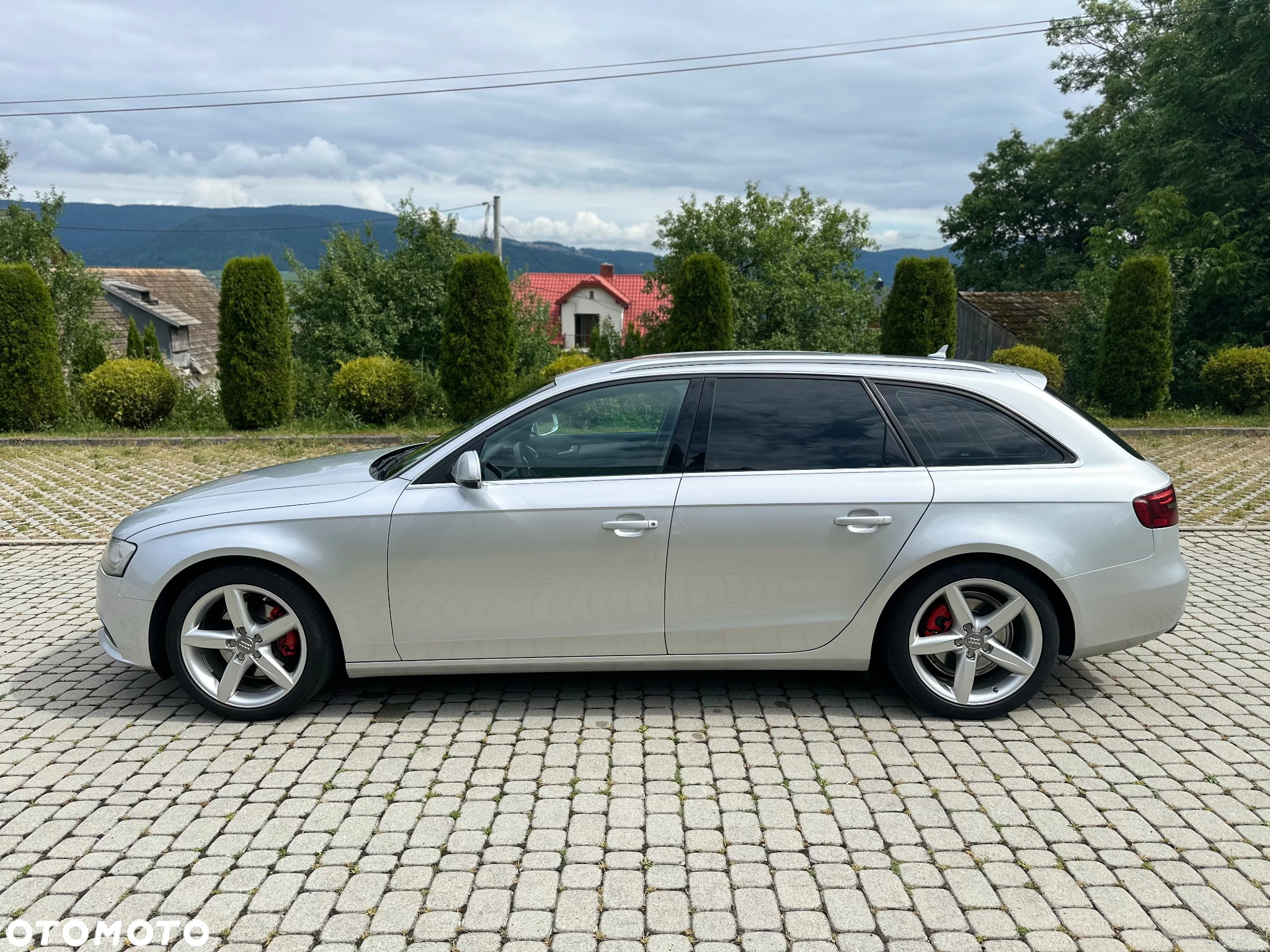 Audi A4 2.0 TDI Multitronic - 4