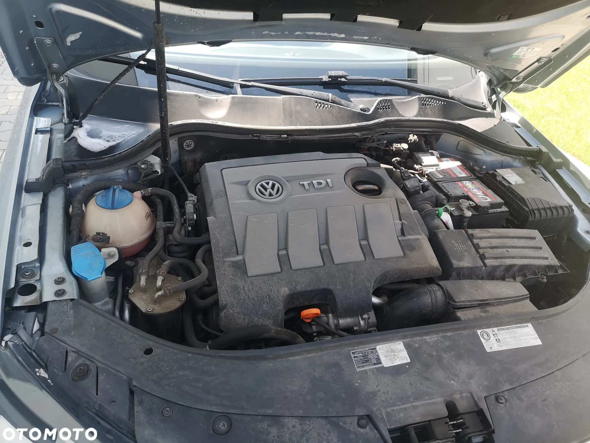 Volkswagen Passat 1.6 TDI Trendline - 8