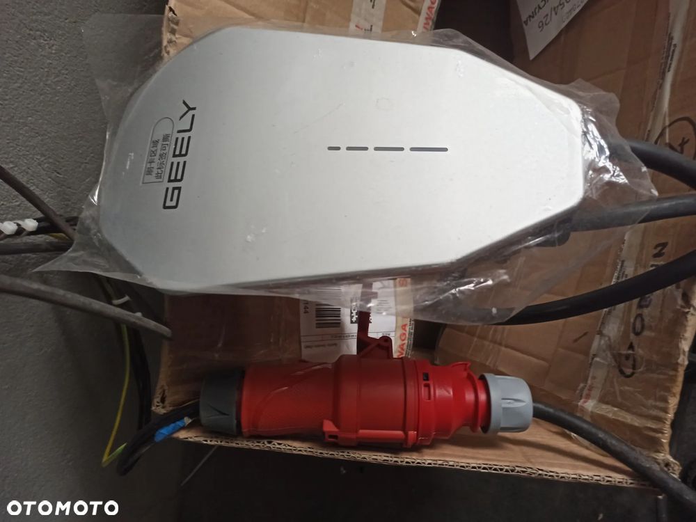 Geely M9 - 2