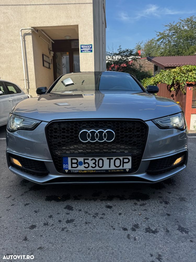 Audi A5 Sportback 2.0 TDI - 8