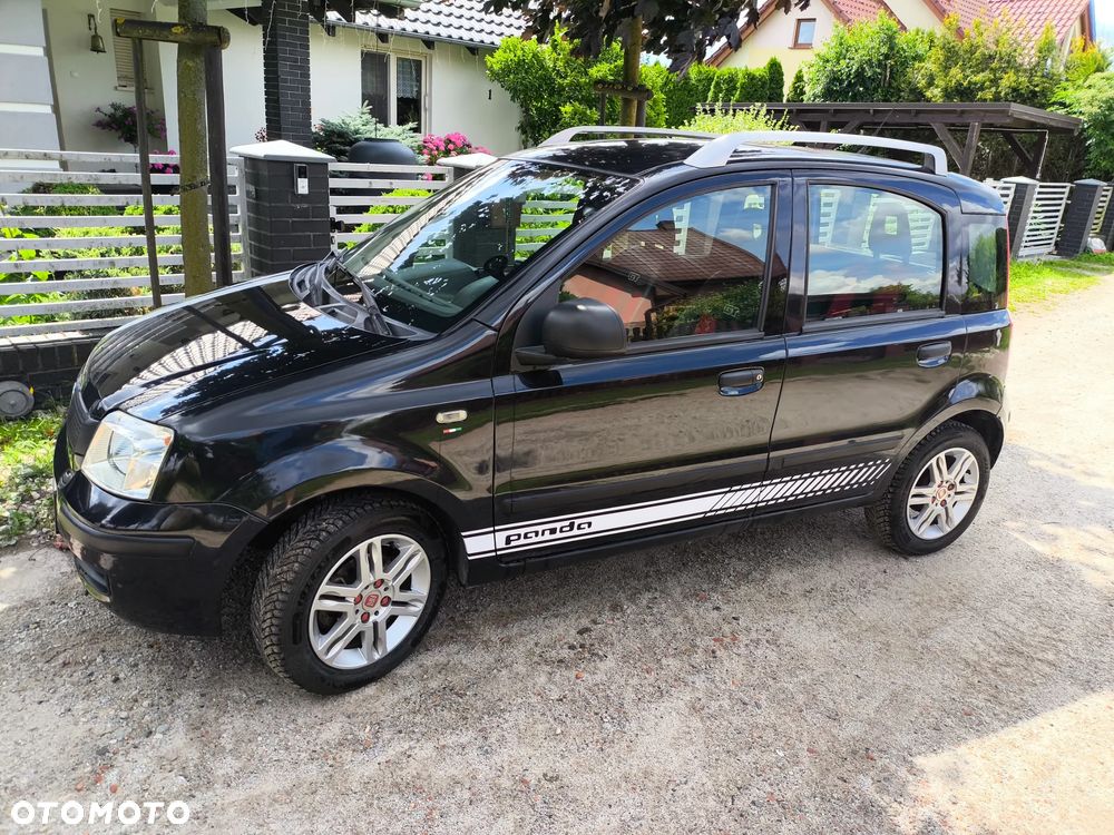 Fiat Panda 1.3 Multijet Dynamic - 1
