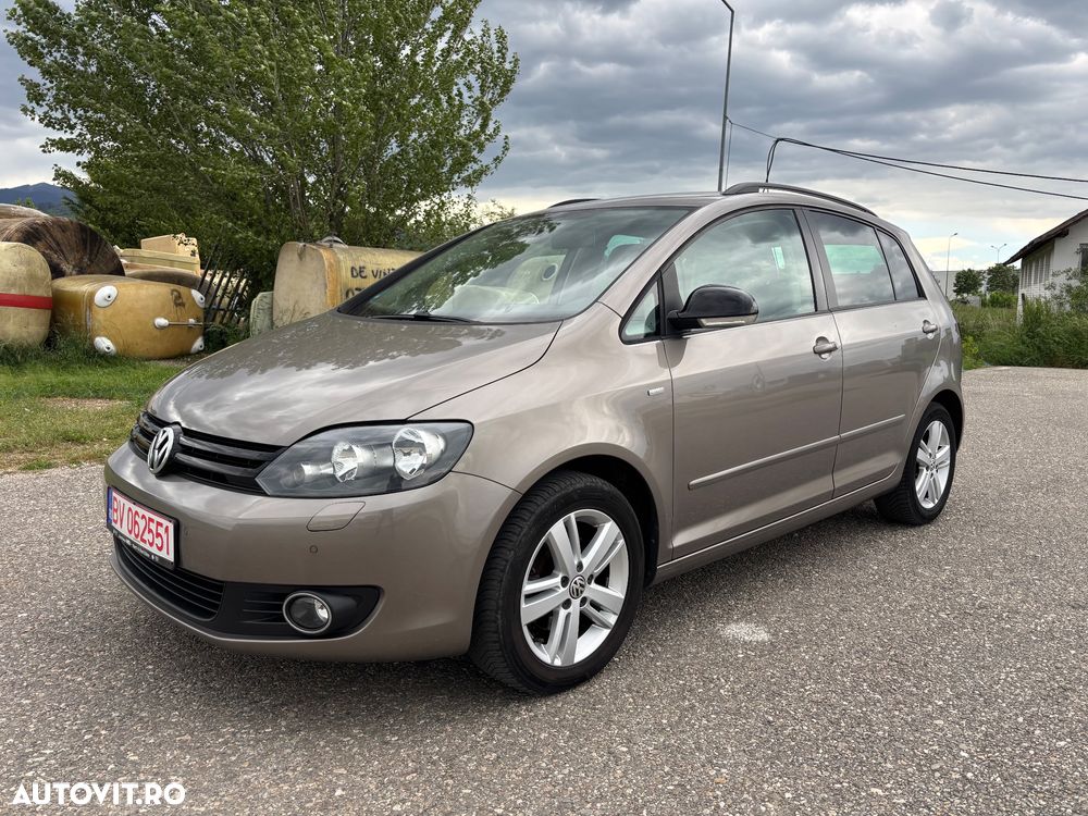 Volkswagen Golf Plus 1.2 TSI MATCH - 2