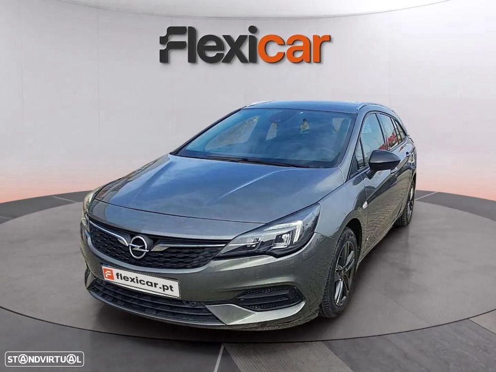 Opel Astra Sports Tourer 1.2 T GS Line S/S - 3