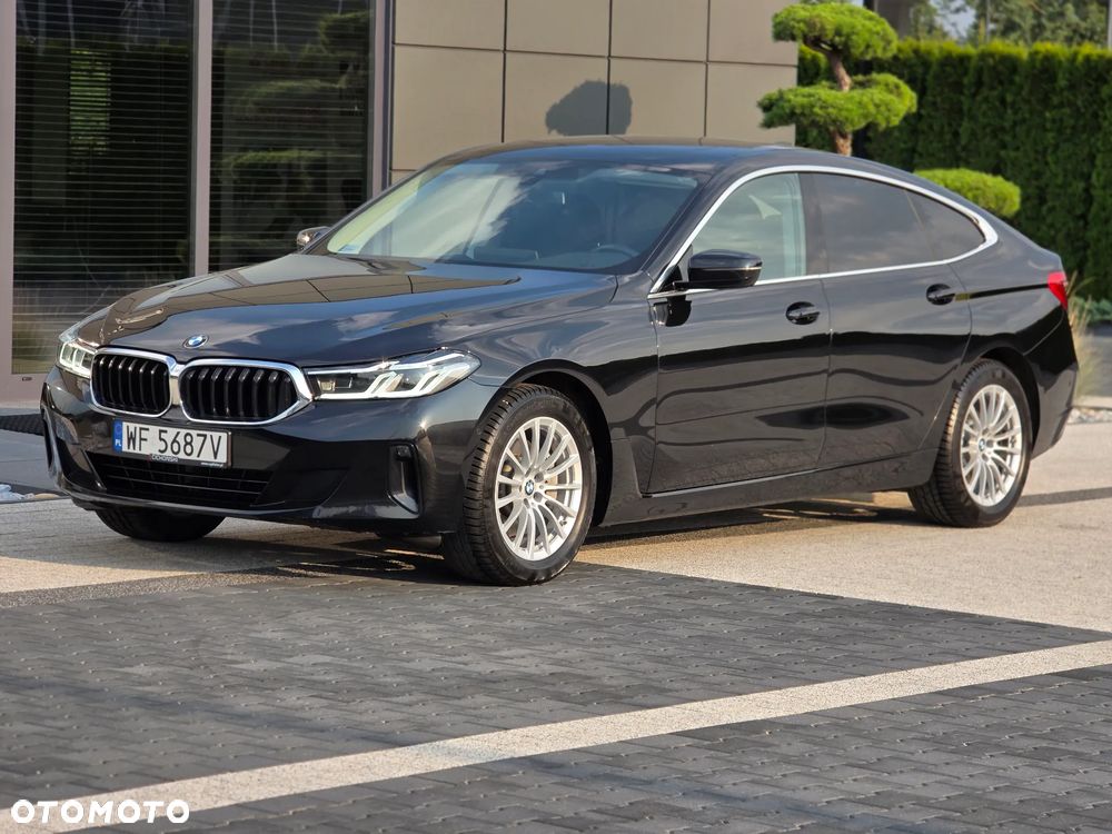 BMW 6GT 620d xDrive Sport - 5