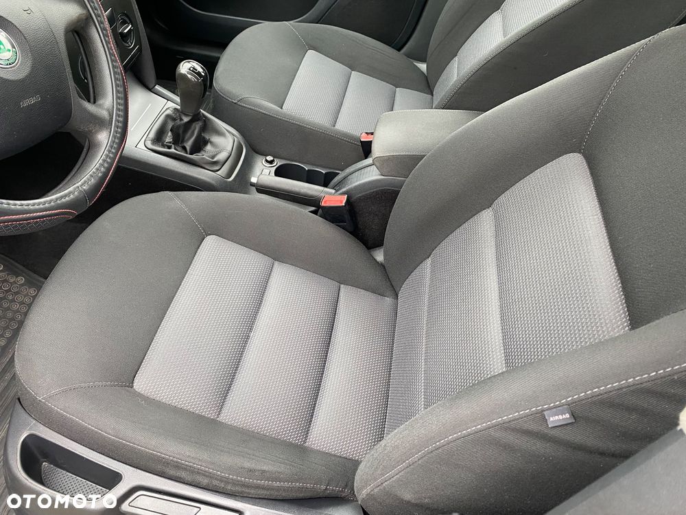 Skoda Octavia 1.9 TDI Ambiente - 8