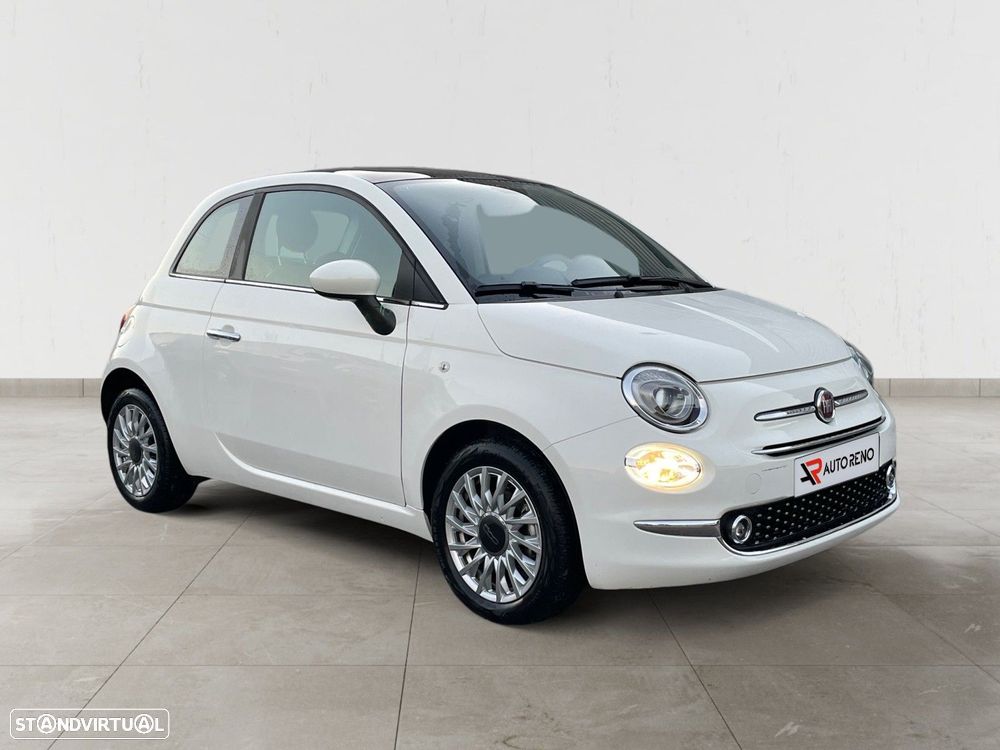 Fiat 500 1.0 Hybrid Dolcevita - 8