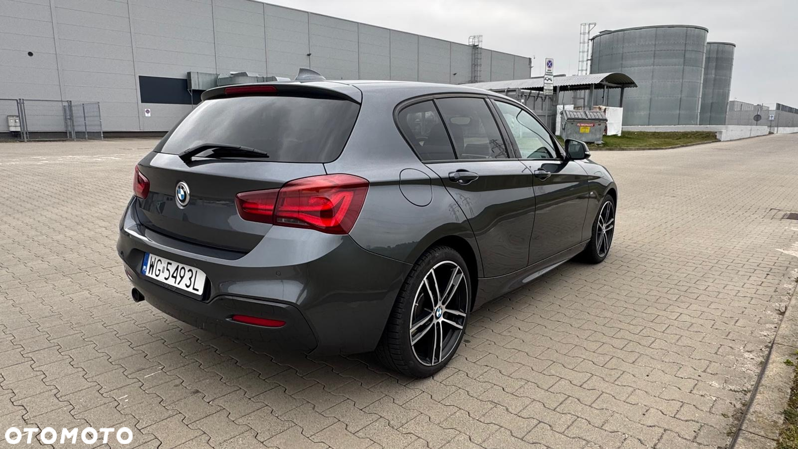 BMW Seria 1 118d M Sport Shadow - 6