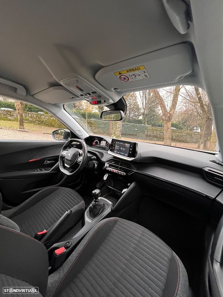 Peugeot 2008 BlueHDi 110 Active Pack - 8