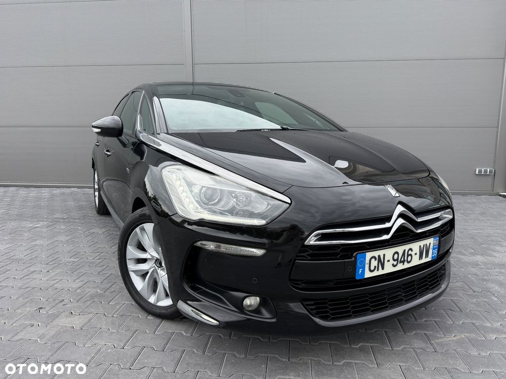 Citroën DS5 - 8