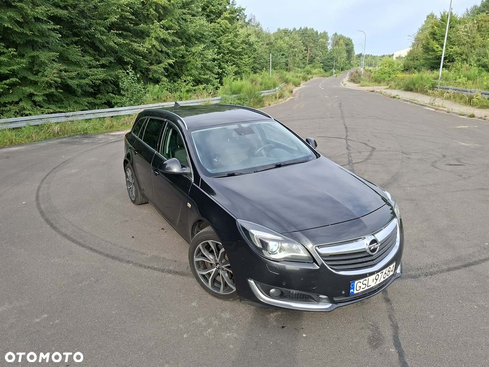 Opel Insignia 2.0 CDTI Ultimate S&S - 1