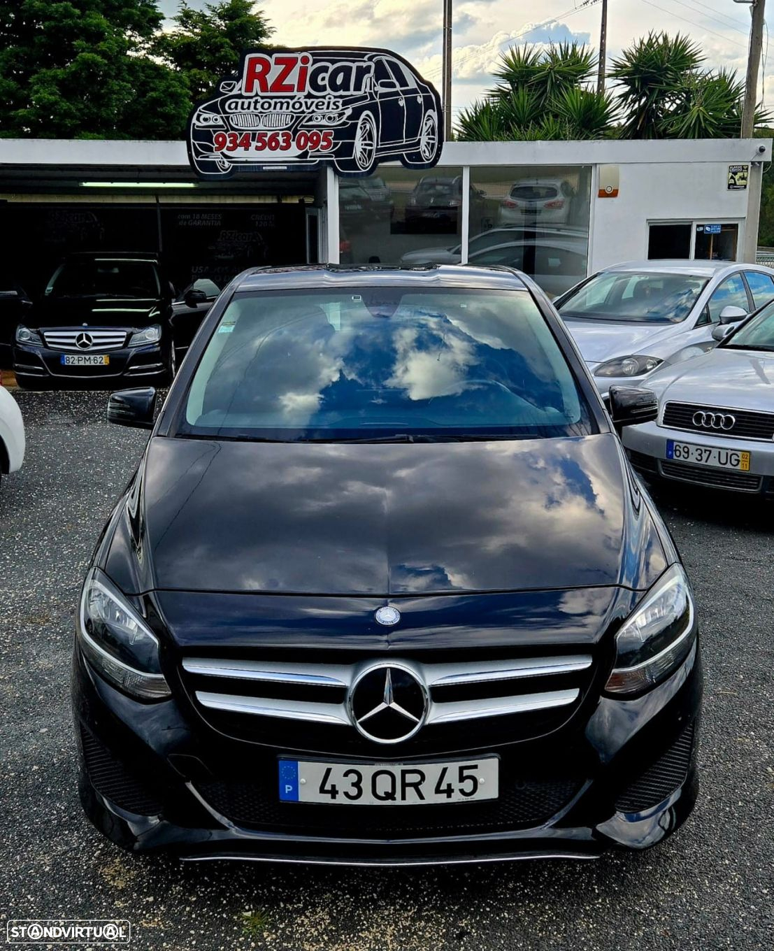 Mercedes-Benz B 180 d Style - 3