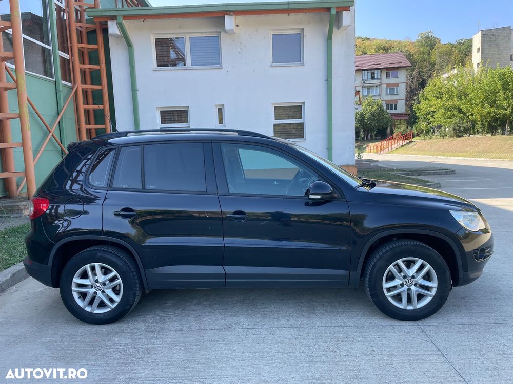 Volkswagen Tiguan 2.0 TDI 4Motion Track & Field - 3