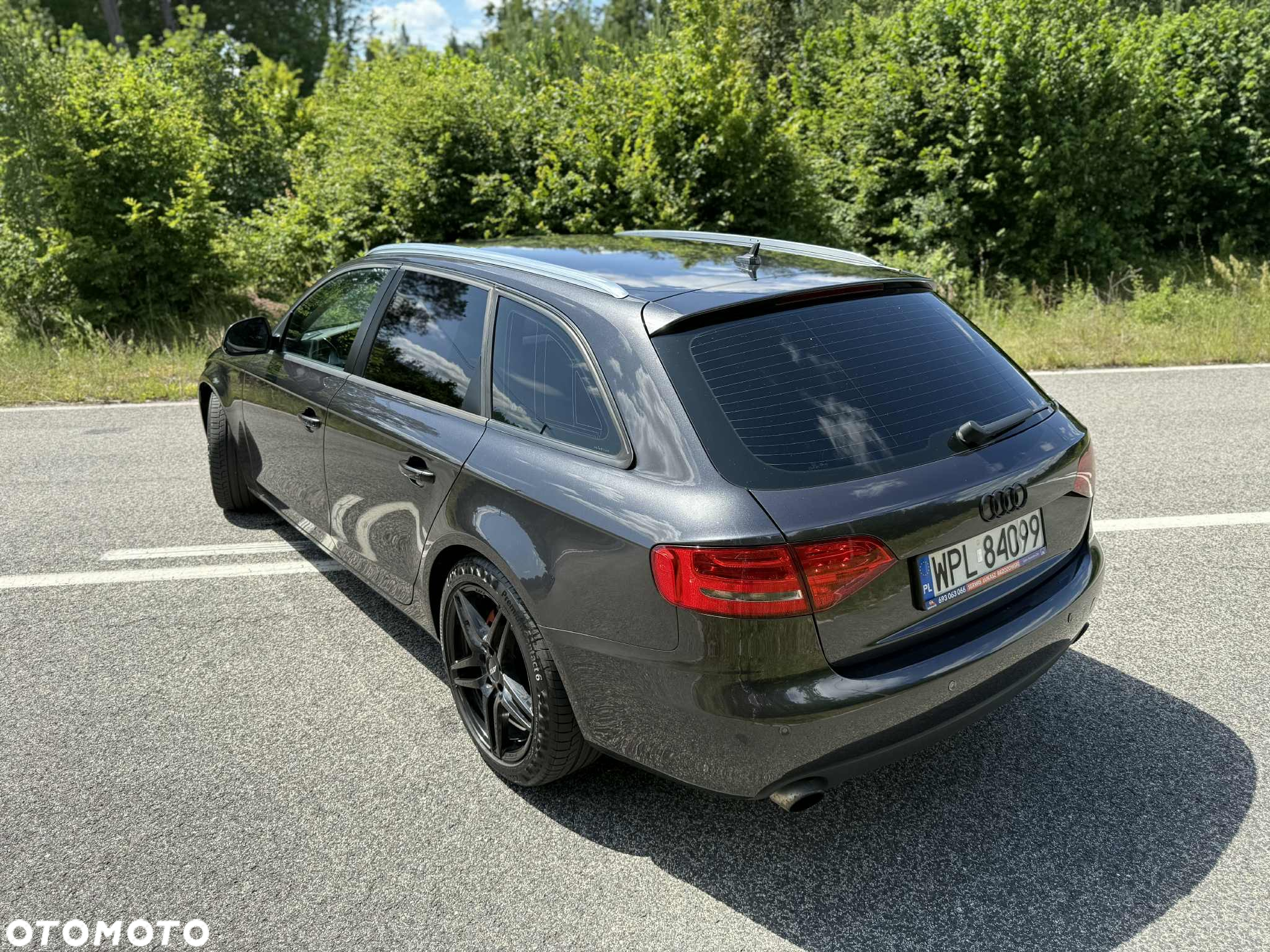 Audi A4 2.7 TDI Multitronic - 19