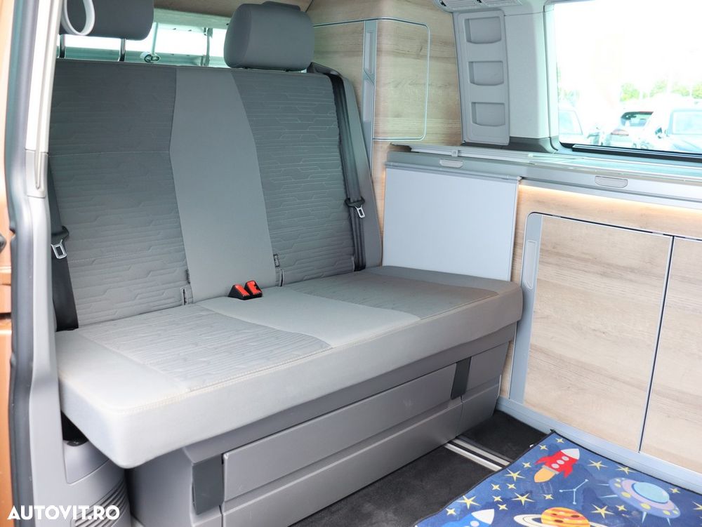 Volkswagen California 2.0 TDI 150 KW Ocean DSG 4M - 23